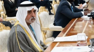 نيابة عن الرئيس.. نهيان بن مبارك يقود وفد الإمارات إلى مؤتمر السلام 2025 بتركمانستان